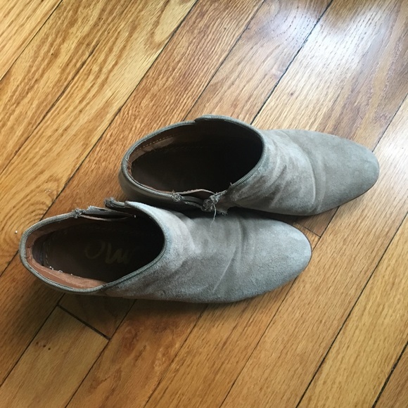 Sam Edelman Nude (Putty) Petty bootie - Picture 3 of 7